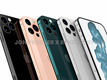 Раскрыт дизайн iPhone 14