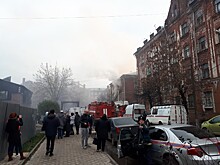 Губернатор Игорь Руденя поручил оказать всю необходимую помощь жильцам дома во Дворе Пролетарки, где произошел пожар