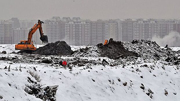 Власти Подмосковья выделят 38 млн руб для утилизации фильтрата в "Кучино"