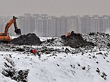 Власти Подмосковья выделят 38 млн руб для утилизации фильтрата в "Кучино"