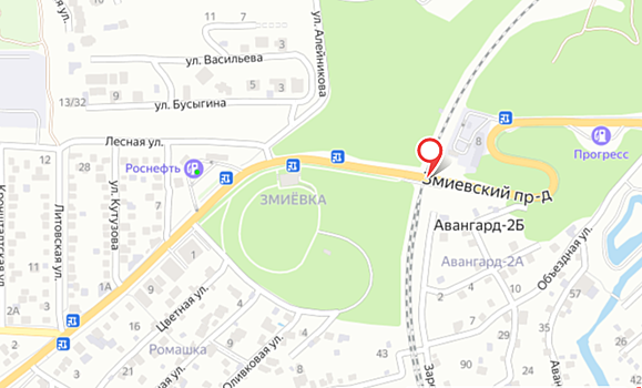 Мост, расположенный в районе Змиевки, просят привести в порядок ростовчане