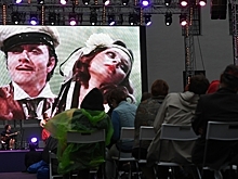 Подмосковье присоединится к акции «Ночь кино»