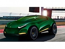 Электрический кроссовер Lotus Type 132 появится весной 2022 года