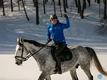 Самарцам рассказали, как развивается конный спорт и пятиборье в регионе