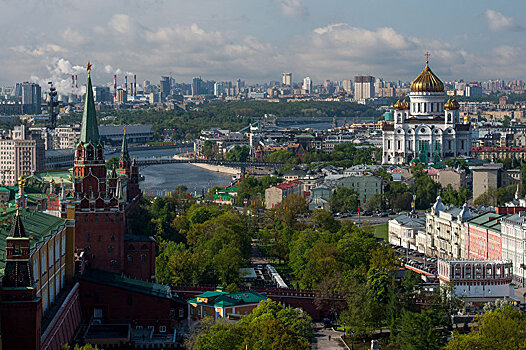 Россия: религиозность и патриотизм