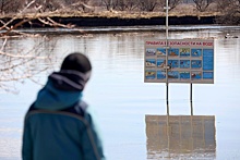 МЧС: В Кургане в ближайшие дни уровни воды достигнут исторического максимума