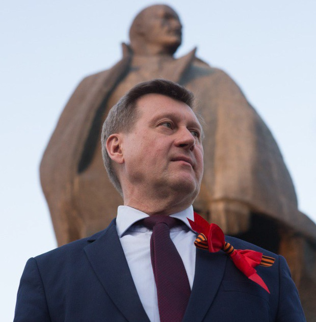 Бывший градоначальник Новосибирска перешёл на работу в структуру КПРФ