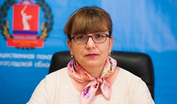 Татьяну Гензе единогласно переизбрали председателем Общественной палаты