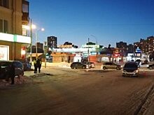 На Уралмаше в ДТП с KIA и Lada пострадала девушка