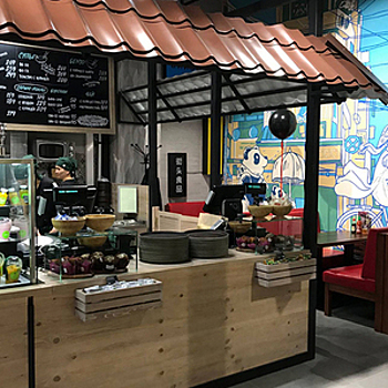 Novikov Group строит новую сеть паназиатских кафе Hoshi