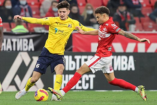 Гигович, приостановивший контракт с "Ростовом", перешел в "Хельсингборг"