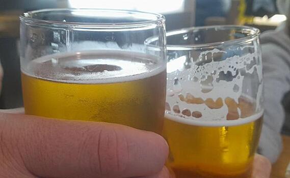 В Курской области хотят ограничить время продажи алкоголя в общепите в многоквартирных домах