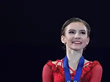 Дарья Усачева практикуется в роли тренера