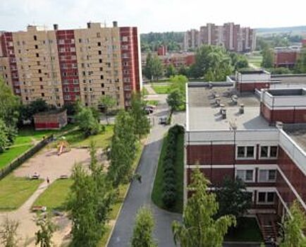 Glorax Development собирается строить жилой комплекс в Петергофе