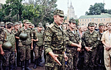 Зачем генерал Лебедь 10 сентября 1990 года ввел десантников в Москву