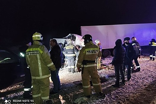 Стало известно о состоянии пострадавших в смертельном ДТП в Самарской области