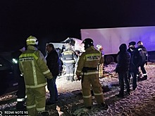 Стало известно о состоянии пострадавших в смертельном ДТП в Самарской области