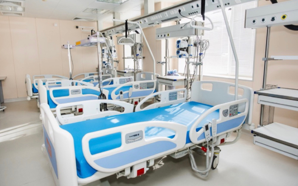 Новиком, СоюзМаш и Русфонд передали новое оборудование больнице Воронежа