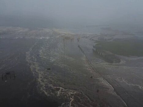 Волны цунами высотой 3–4 метра зафиксированы на Камчатке