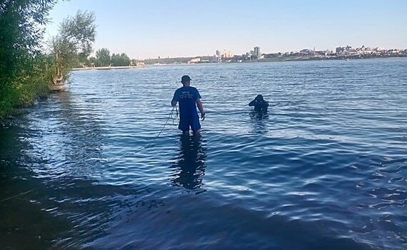 В Ново-Савиновском районе Казани утонул мужчина