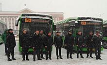 В Курске электробусы будут перевозить до 1000 пассажиров в сутки