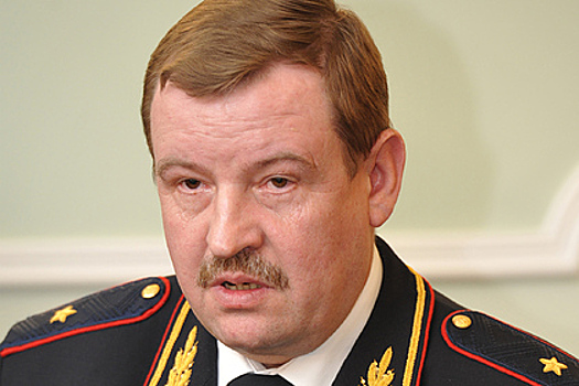 Генерал Умнов прокомментировал свое задержание