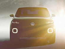 Volkswagen частично раскрыл конкурента Nissan Juke