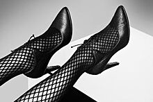 Ecco предложил женщинам обувь на высоком каблуке