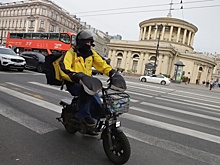 Убыток компаний при запрете кикшеринга в Петербурге составит 1,5 млрд рублей