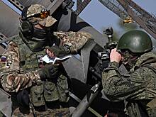 Херсонскую военную администрацию снова атаковали