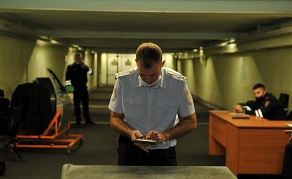 Лучшим госавтоинспектором Татарстана стал казанец Ильшат Ахметов