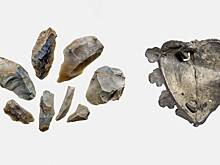 Под зданием британского парламента нашли 6000-летние артефакты