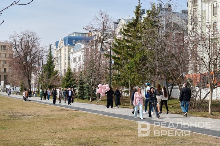 «Наблюдается рост температуры по всему земному шару»: вернется ли в Татарстан бабье лето?