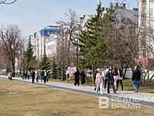 "Наблюдается рост температуры по всему земному шару": вернется ли в Татарстан бабье лето?