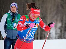 Наталья Непряева одержала четвёртую победу подряд на чемпионате России