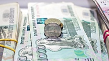 Средняя зарплата в Подмосковье выросла почти на 4000 рублей