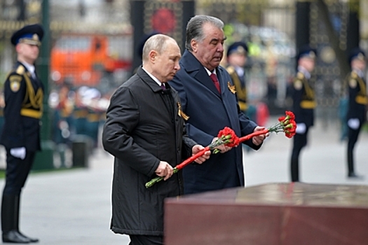 Путин заявил о непрекращающихся попытках оправдать нацистские преступления
