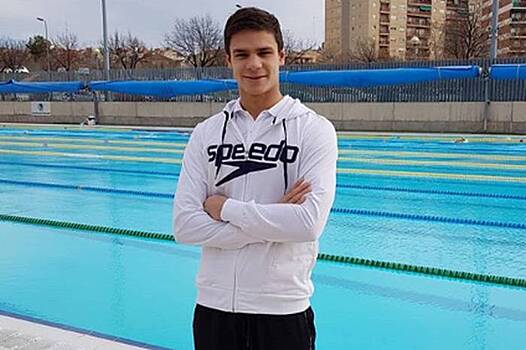 Евгений Рылов стал спортсменом года