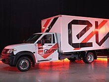 Электрогрузовики на базе УАЗа стартуют осенью