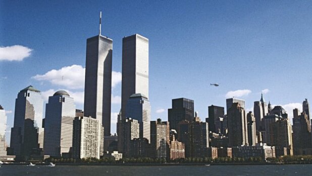 В США скончался создатель башен-близнецов