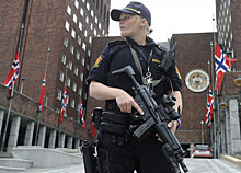 Полиция Осло взорвала подозрительный предмет