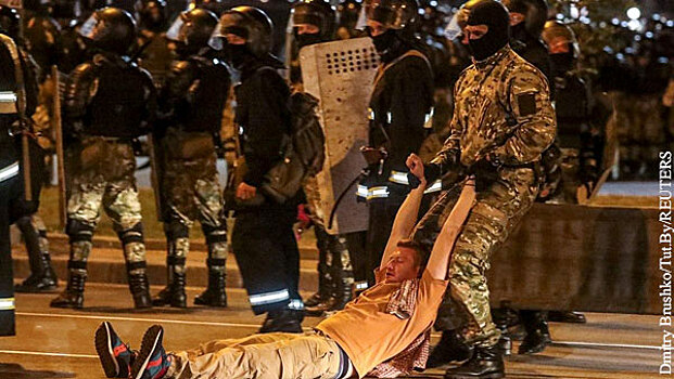 Игорь Димитриев: Семен Пегов выяснял судьбу 33 россиян в Минске