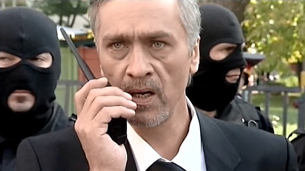 Умер актер из «Глухаря» Рустам Уразаев