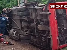 В российском регионе проверят перевозчиков после ДТП со школьным автобусом