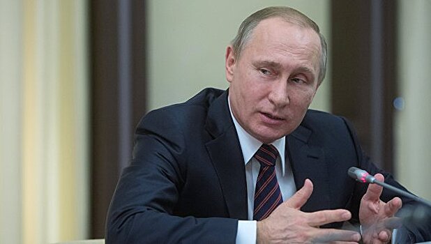 Встреча Путина с вице-канцлером Германии не состоится