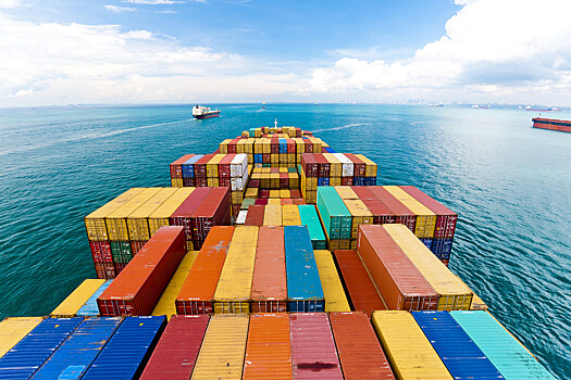 В новый пакет санкций ЕС попали 117 танкеров, связанных с РФ