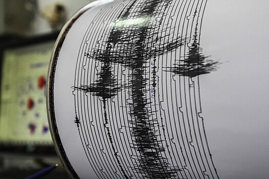 В Грузии произошло землетрясение магнитудой 4,5