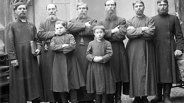 30 неизвестных фактов о старообрядцах