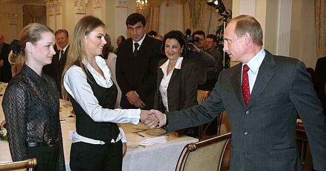 Russia’s President Putin Caught Cheating - YouTube