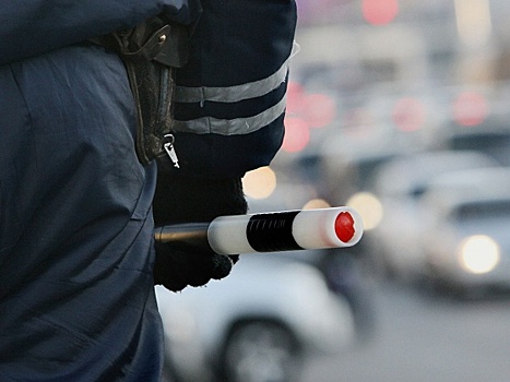 В Омске пьяный водитель забрал машину с СТО и поехал по трассе